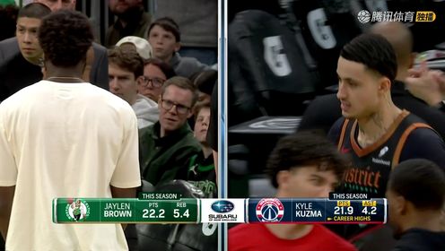 《波士顿凯尔特人》【回放】NBA常规赛：奇才vs凯尔特人中文解说全场回放