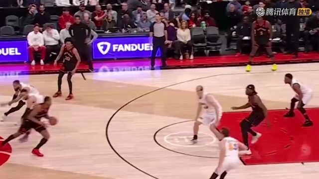 2023/24赛季NBA常规赛：尼克斯 VS 火箭 全场回放