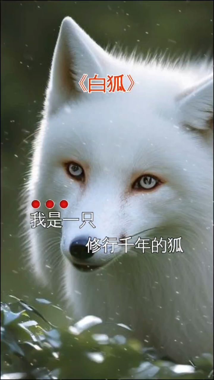 白狐音乐分享