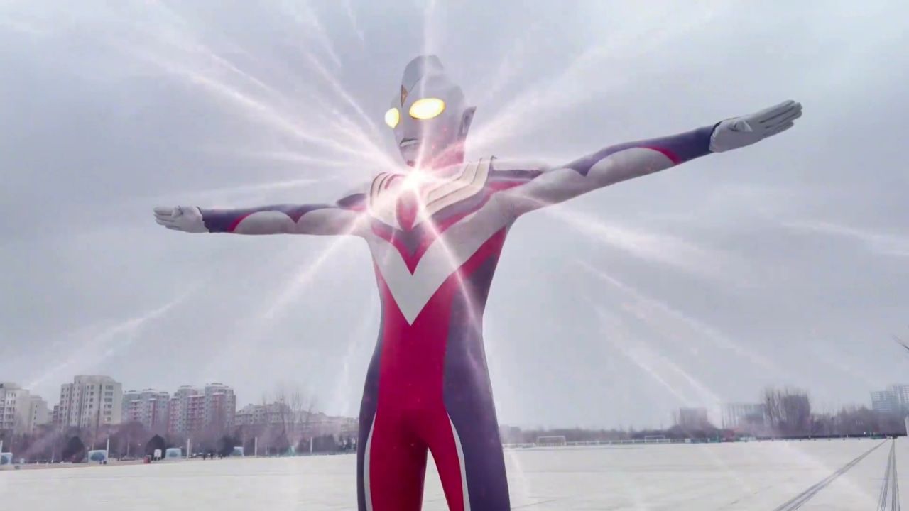 迪迦奥特曼:这才是真正的光