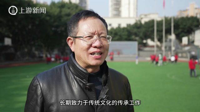 开春第一课丨“龙”光焕发新学期 传统文化新气象