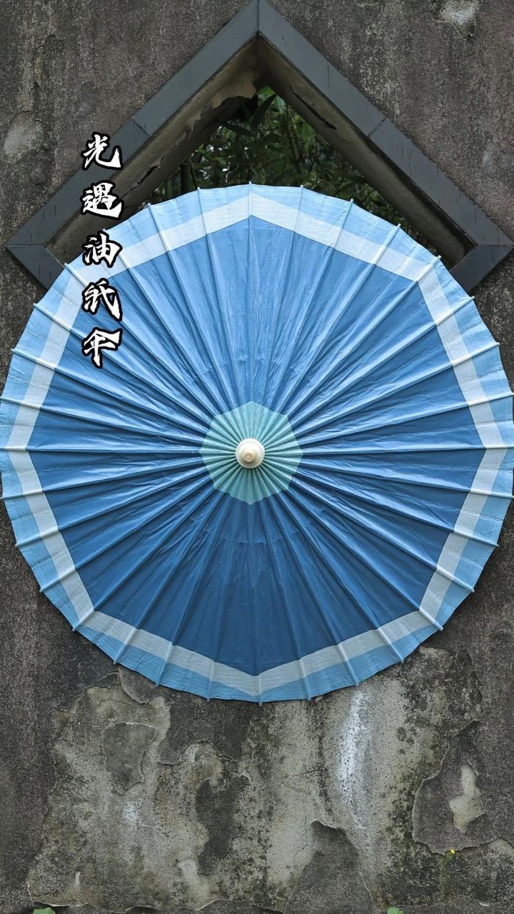 被粉丝问了无数遍的光遇油纸伞到底长什么样#光遇#油纸伞#手工定制