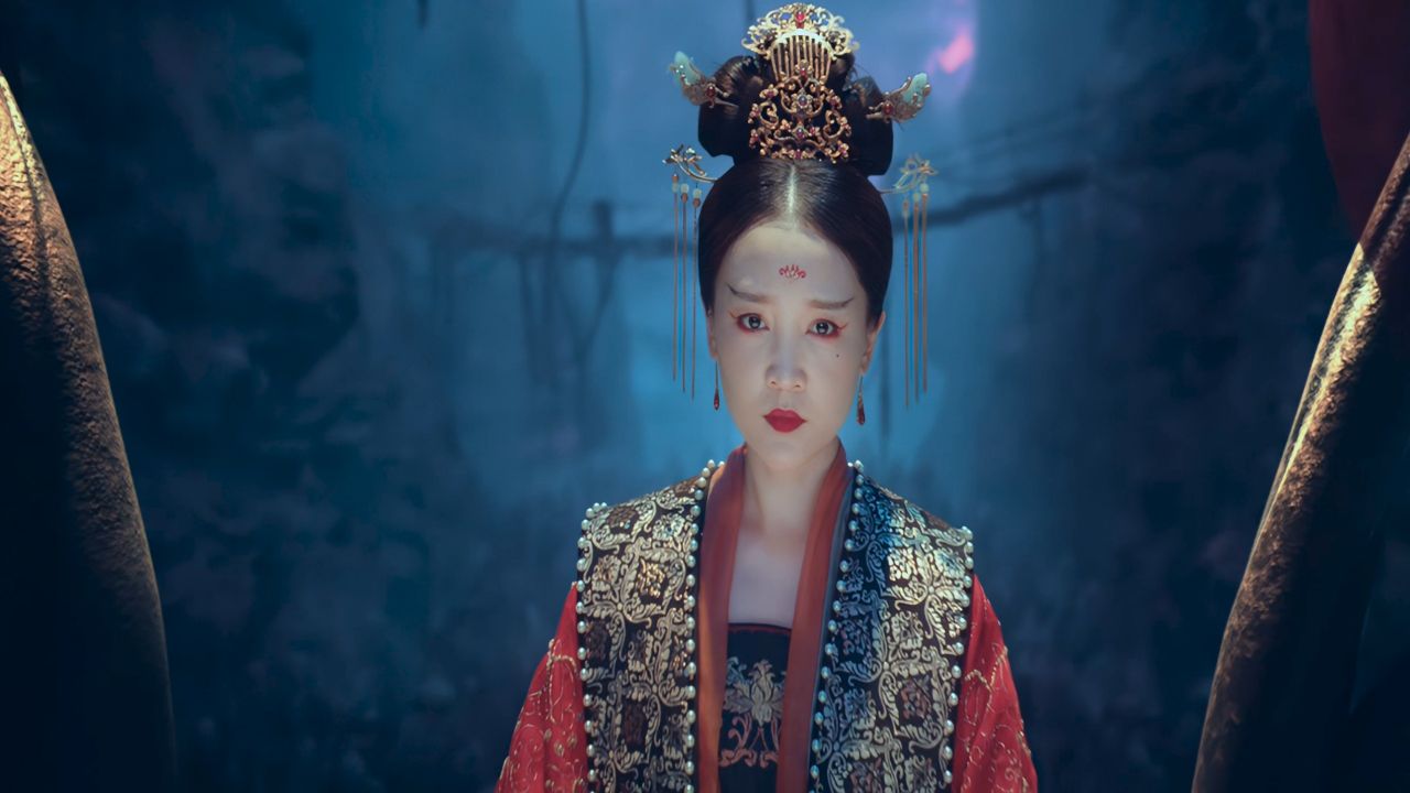 奈何桥下孟婆汤 青衡地狱救孟清 孟婆传之缘起