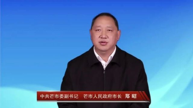 郑昭就芒市2024年高火险期森林防灭火发表电视讲话