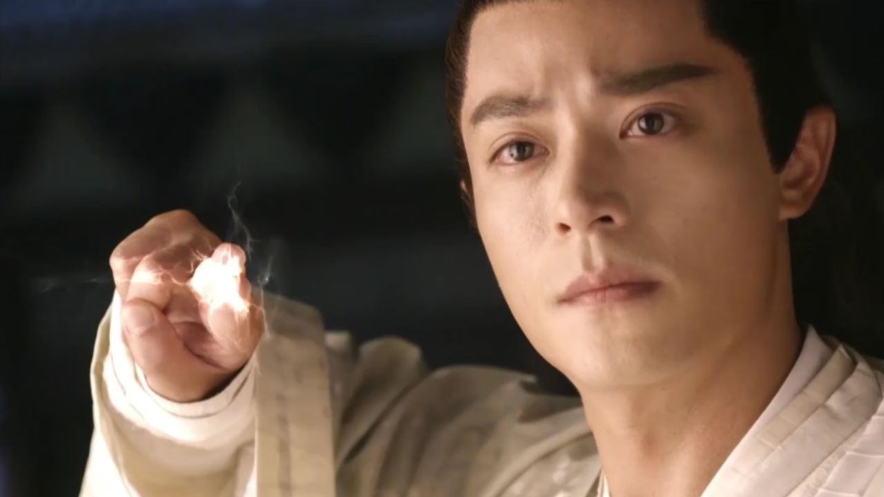 花千骨上长留 白子画躲生死劫