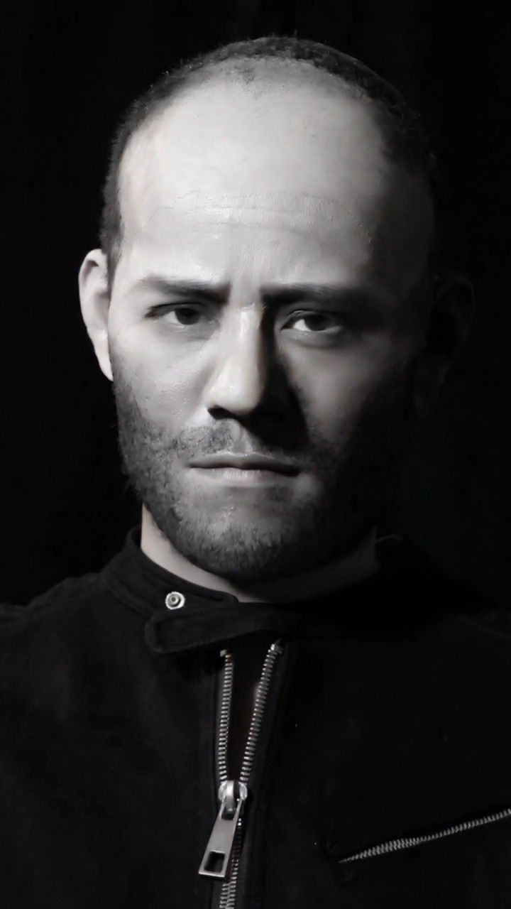 一个能驾驭秃顶的男人, 杰森(郭达)斯坦森