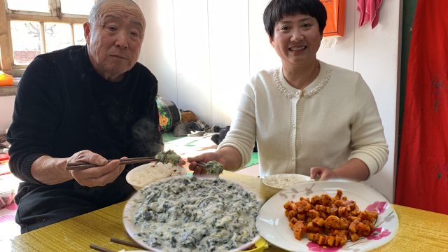 传承百年的地方特色美食,懒豆腐,传统工艺制作,你吃过的吗?