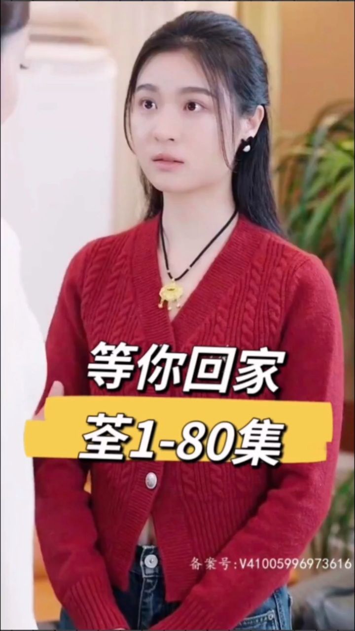 等你回家 苏甜&江家两位哥哥以及和她亲生母亲的故事