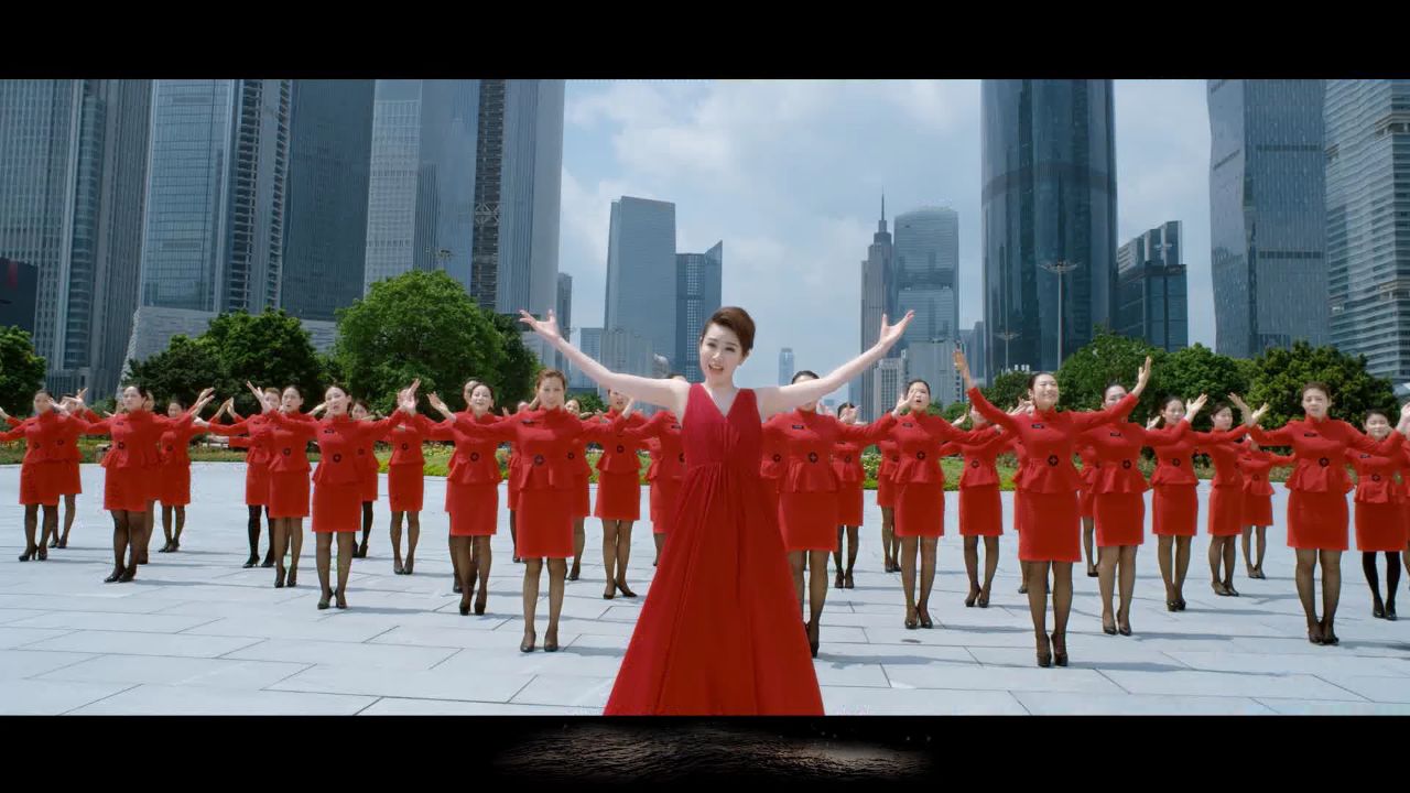 金思维企业文化《我的梦想》mv