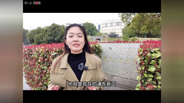 上海宝山的“山”为什么在浦东,我们去现场看了看……