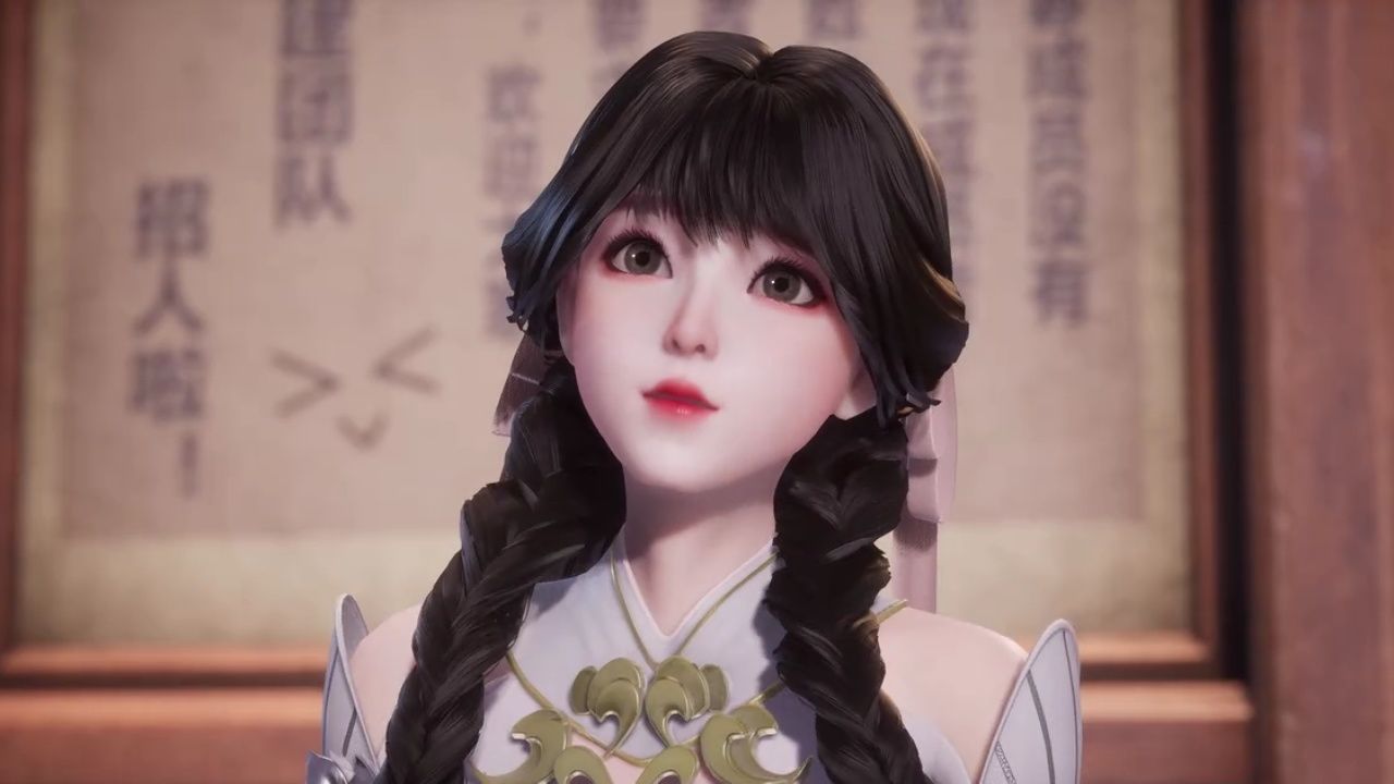 灵剑尊:丁香登场了,她不仅长得像水流香,就连经历也差不多