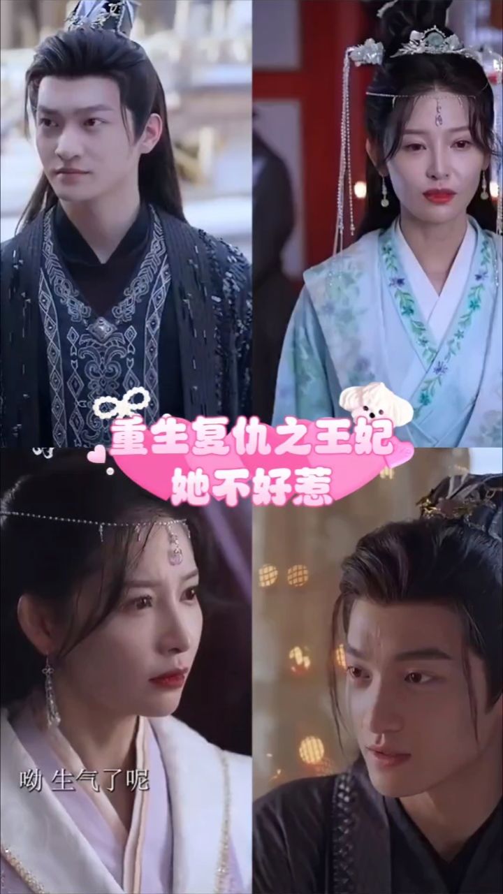 重生复仇之王妃她不好惹(70集)