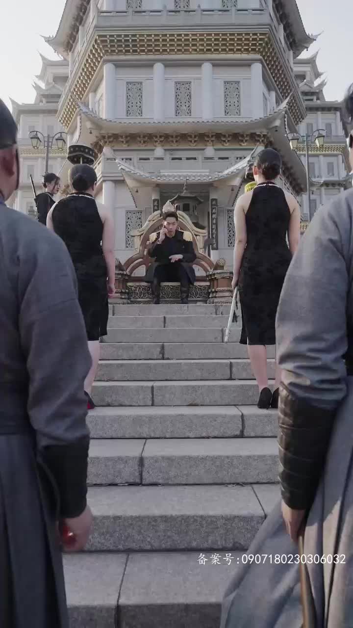 燃冬之女王加冕2