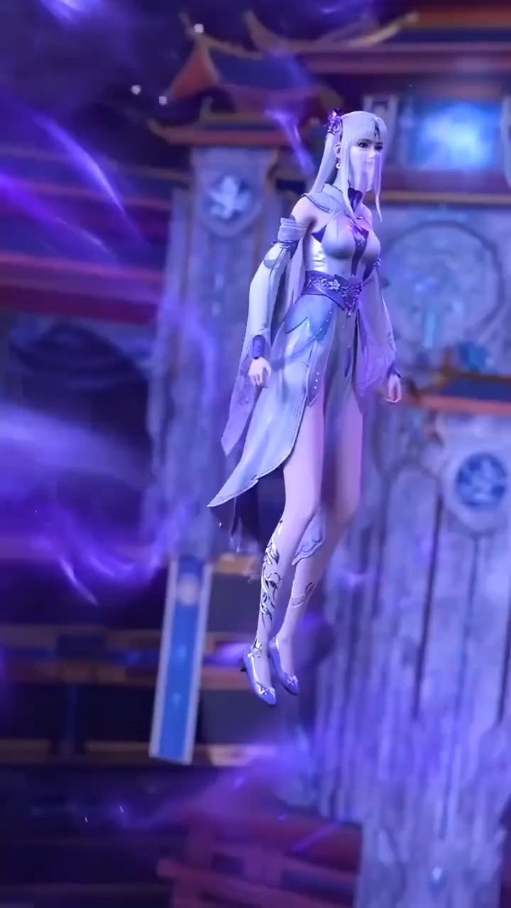 启航中洲 打脸无理取闹的大小姐国漫女神