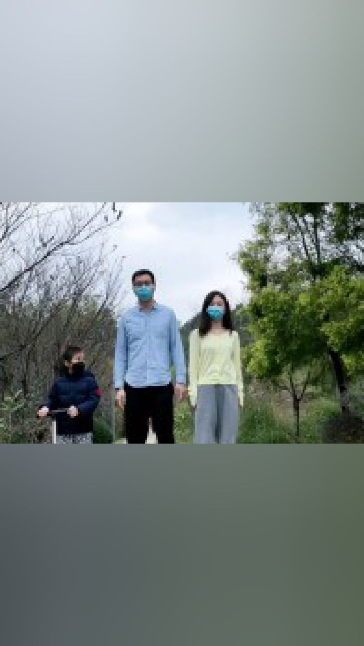 浅拍一只蚊子舞