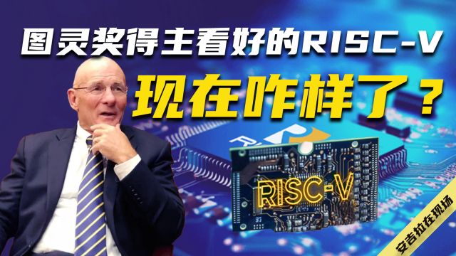 图灵奖得主看好的RISCV现在咋样了?