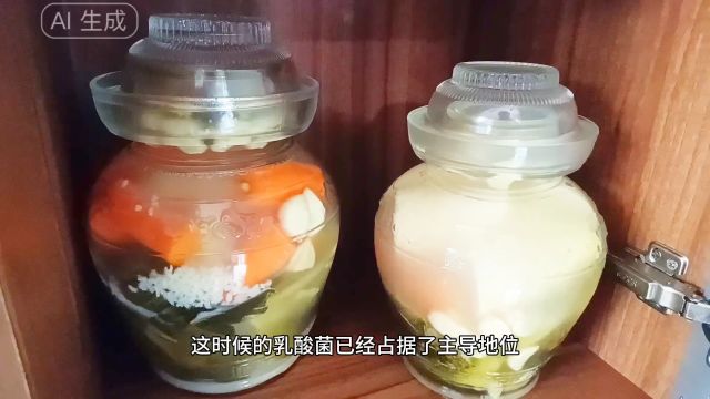 自己腌酸菜竟然这么简单?首次公开独家秘笈,这样做成功率百分百