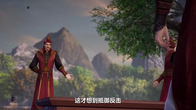 无上神帝:冰蓝色铠甲惊艳亮相!寒允抵挡无极魔宗猛攻!