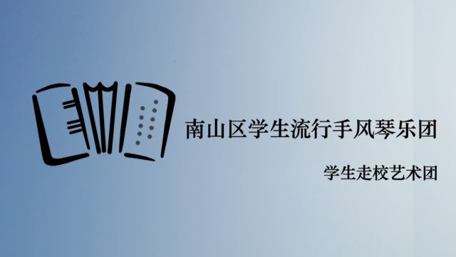 南山区流行手风琴乐团