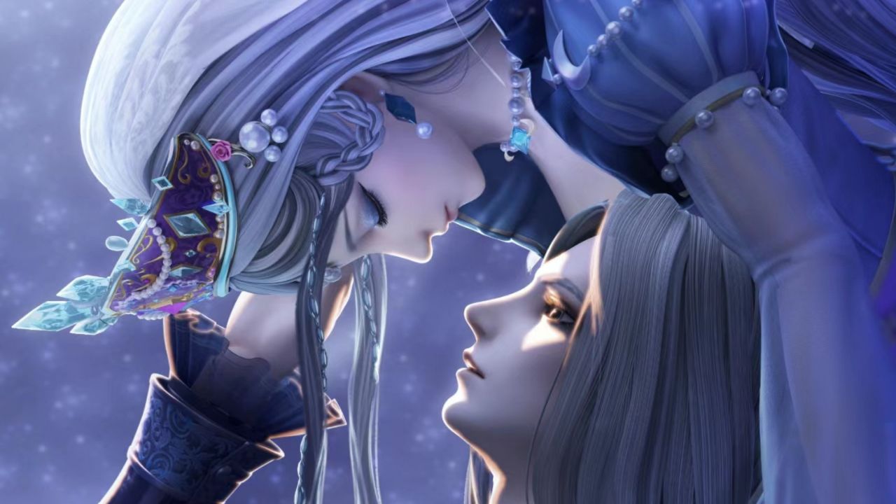 精灵梦叶罗丽时间雨：过去的时希和黎灰，反派女仙子_高清1080P在线观看平台_腾讯视频
