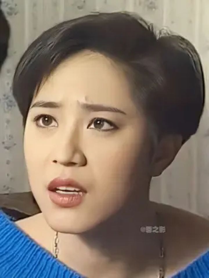 氛围感短发女神 #陈法蓉 #港星女神