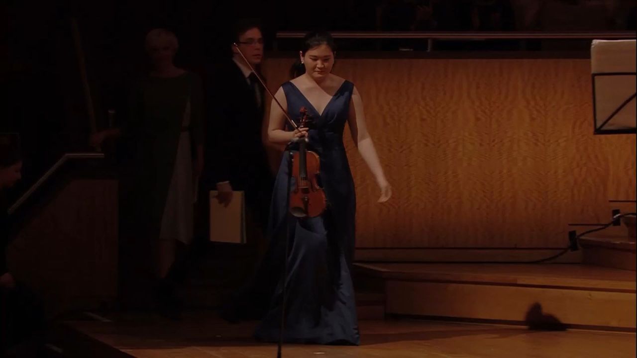 yoo jin lee 舒曼-小调第一奏鸣曲,作品105