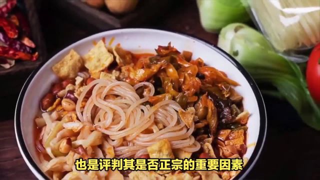 柳州螺蛳粉美食指南,寻找最正宗的螺蛳粉店铺