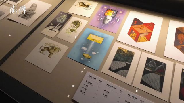 上海国际版画展:丢勒、毕加索、力群等精品集结中华艺术宫