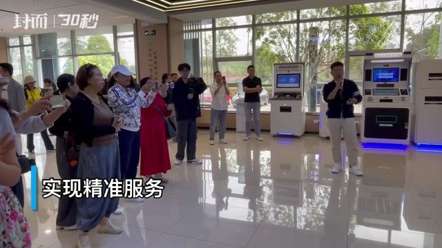 自贡第五届原创短视频大赛活动走进沿滩区民营企业法治服务中心