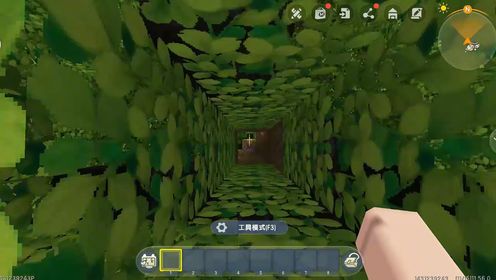 迷你世界视觉盛宴!老玩家你们还在吗?迷你不倒我们不散!