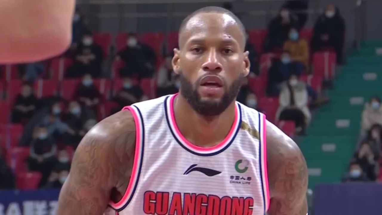 「cba」威姆斯回应辽宁媒体人造谣诋毁