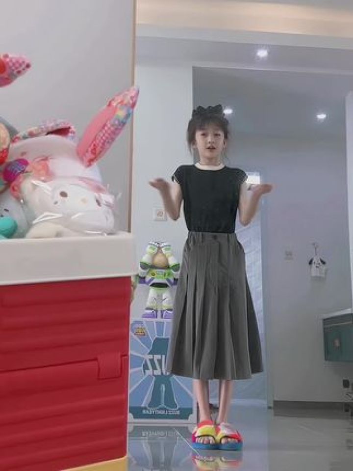 捉一只每天都有点那么自律的小可爱#陈芷琰