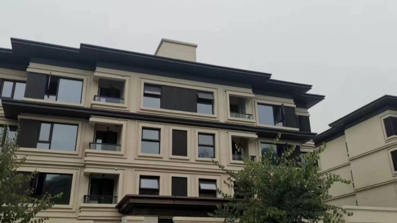 实勘渝北区高科江澜(2024版)