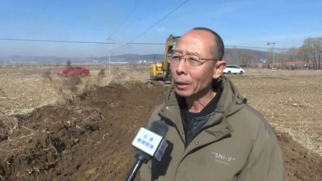 龙山区:高标准农田改造提升建设项目助力乡村振兴