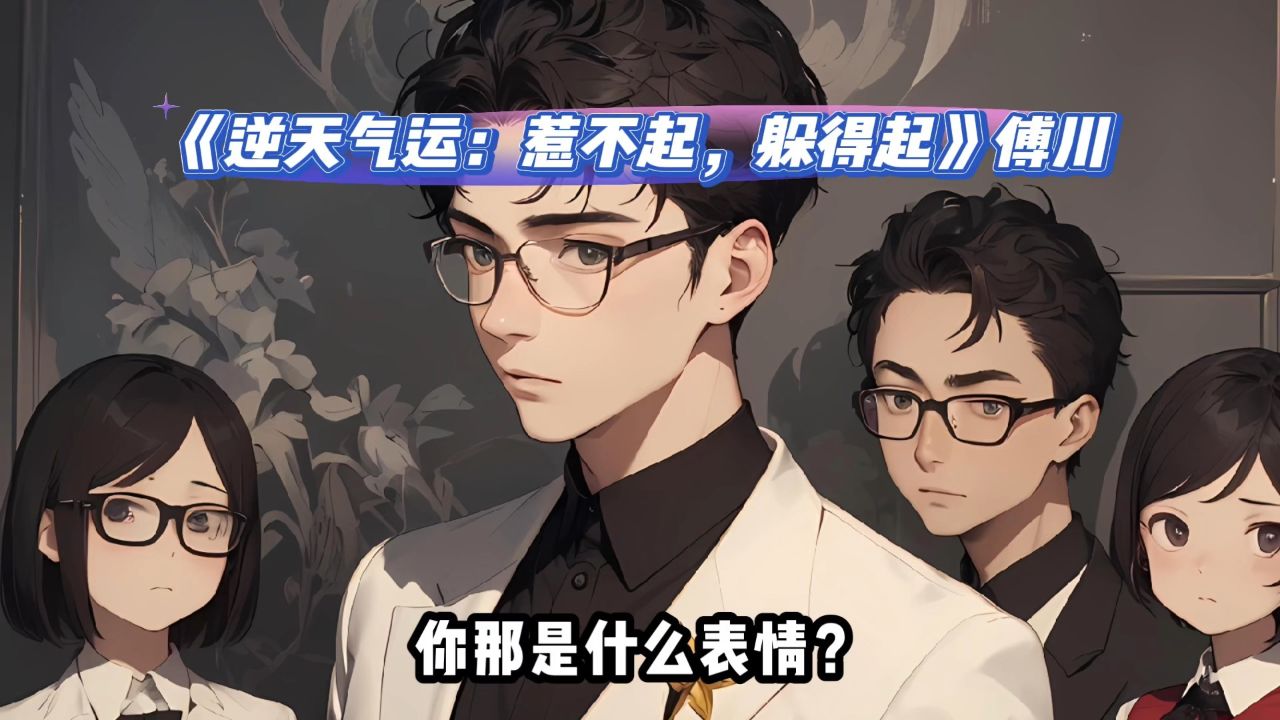 傅川【逆天气运:惹不起,躲得起】完整版在线阅读