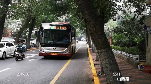 看天津风貌,听城市声音——和平区的单行路山西路