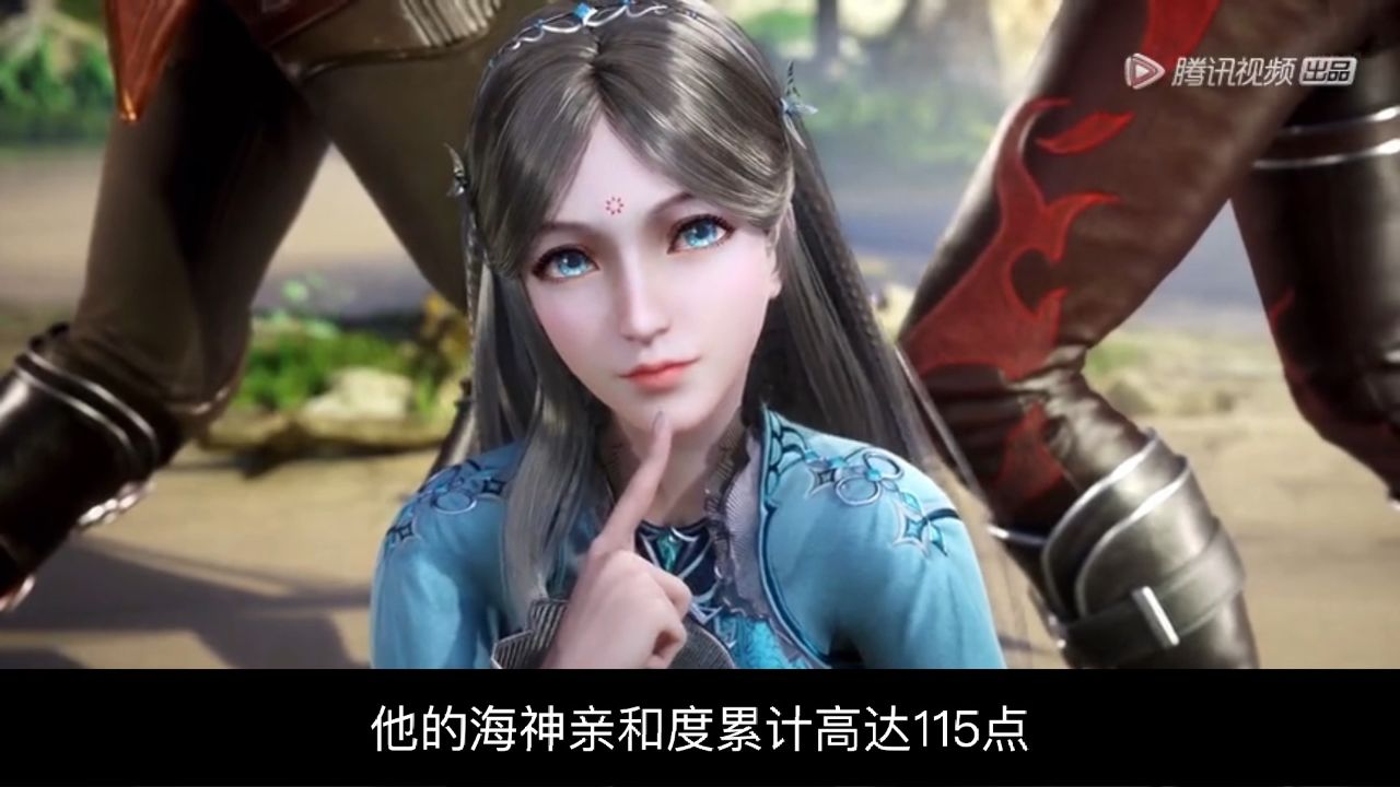 斗罗大陆:海神第五考,唐三如何借此一跃成为海洋之神?