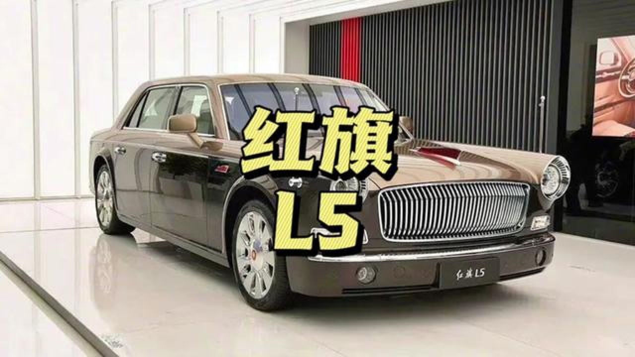 路上千万不能惹得车!#红旗l5 #红旗