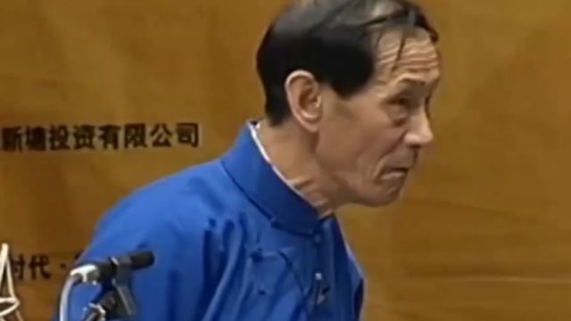 田立禾出手“教训”王文玉,当场倒打一耙,把王文玉都听懵了