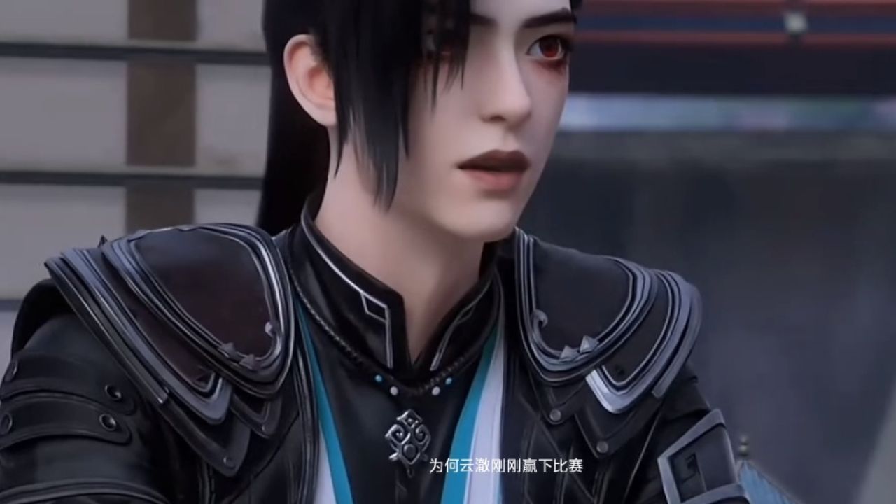 为何云澈刚刚赢下比赛却又遭到了小仙女的暴打呢?0202