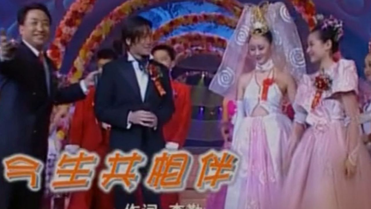 旋律真的是太动听了!谢霆锋&董洁