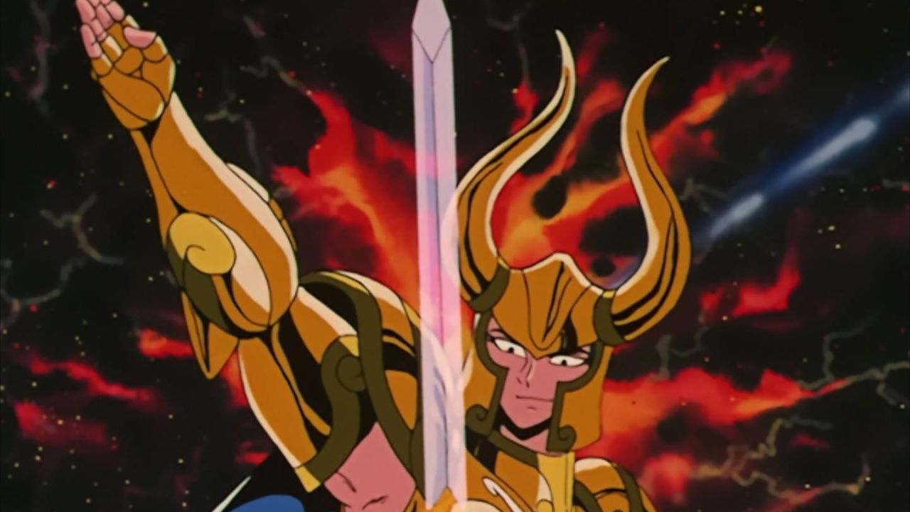 天龙战山羊 紫龙徒手斗圣剑修罗