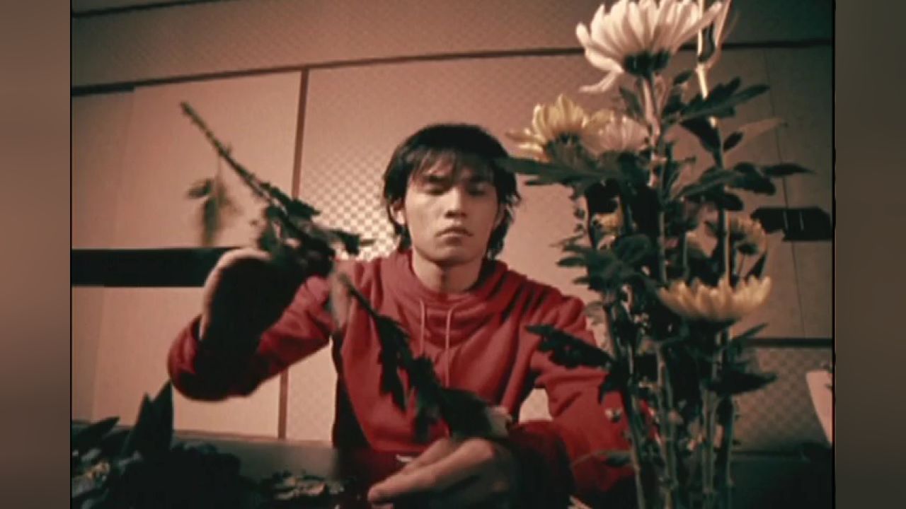 周杰伦《忍者》mv