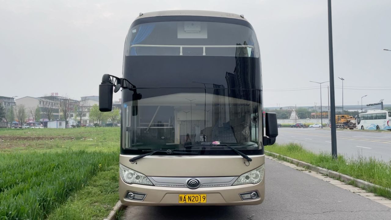 宇通zk6118hy1z客车