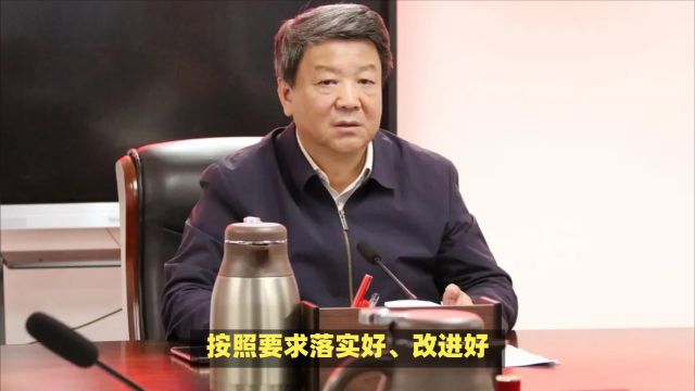 阜阳阜南一中高二年级召开强基班联考成绩分析会