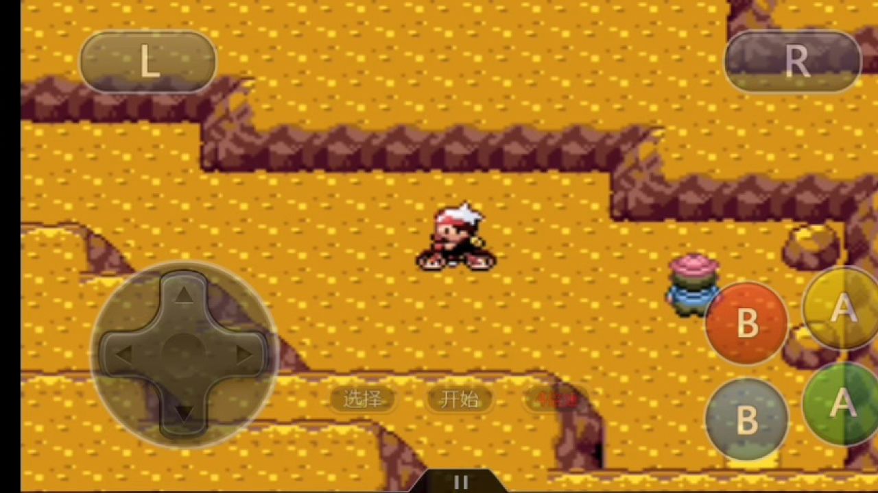 口袋妖怪漆黑的魅影4.