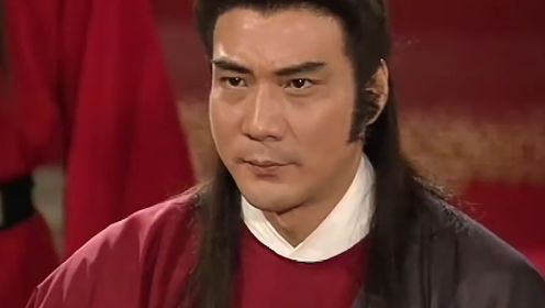 庞太师用尚方宝剑亲手斩包拯,结果杨家一刀将尚方宝剑砍断,这下麻烦了