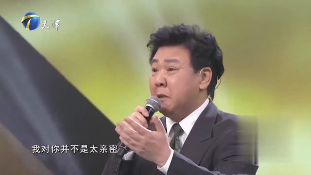 牟炫甫深情演唱《父子情》,温馨的旋律歌颂伟大父爱