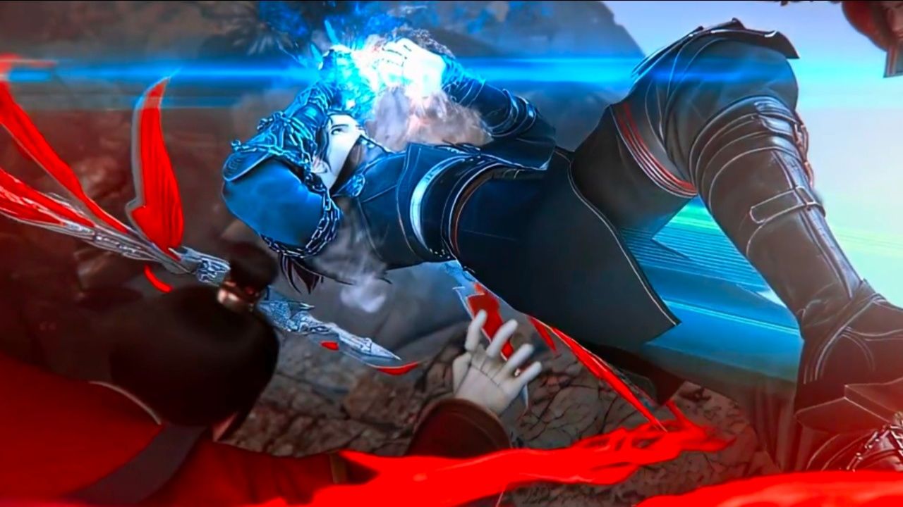 斗破苍穹年番:区区四星斗宗,也想废掉萧炎?吃我一记佛怒火莲!