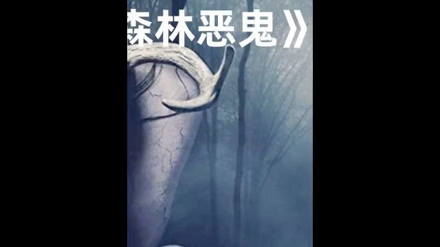 33 这是一部被称之美版“画皮”的恐怖电影《森林恶鬼》